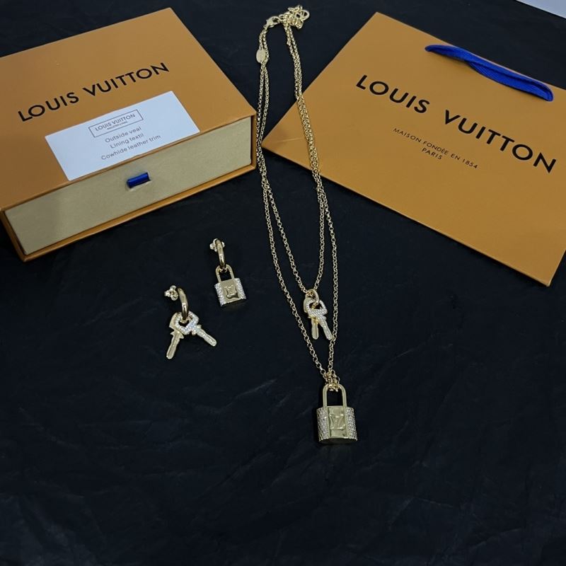 Louis Vuitton Earrings